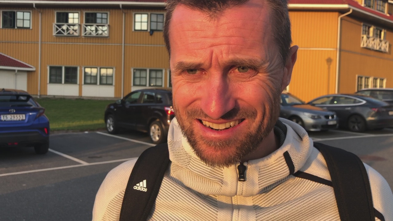 - Ikke godt nok av oss